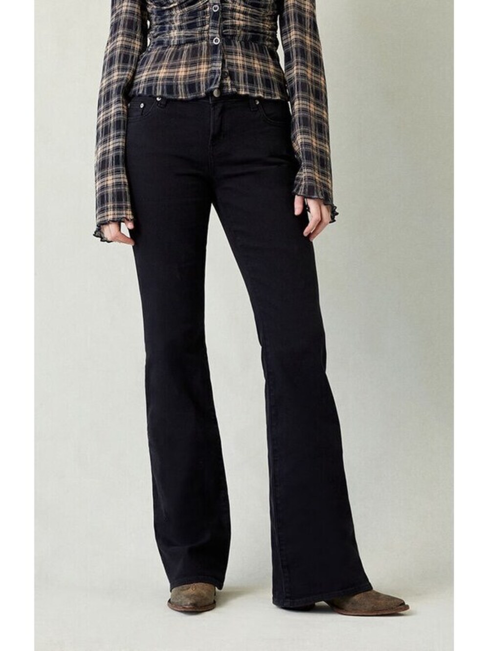 NWT Pacsun Jade Low Rise Boot Cut Jeans